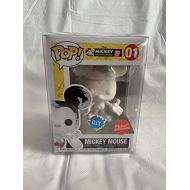 Pop Disney: DIY Mickey Mouse 90th Anniversary Collectible Figure, White