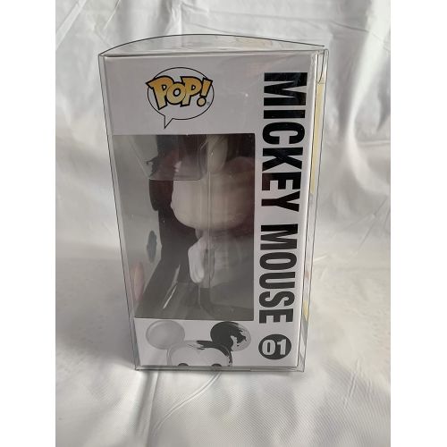 펀코 Pop Disney: DIY Mickey Mouse 90th Anniversary Collectible Figure, White