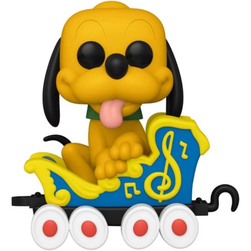 펀코 Funko POP! Disney 65th: Pluto Casey Jr. Circus Train (Funko Shop Exclusive)