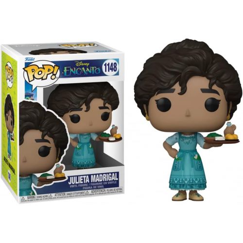 펀코 Funko Pop! Disney: Encanto Julieta Madrigal