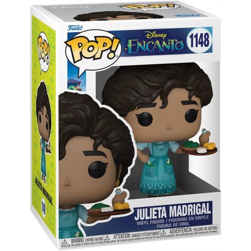 펀코 Funko Pop! Disney: Encanto Julieta Madrigal