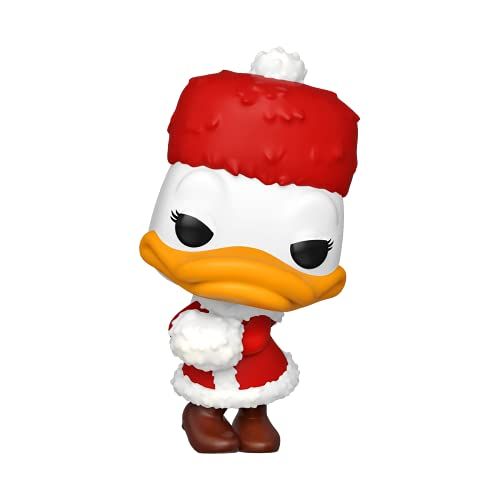 펀코 Funko Pop! Disney: Holiday 2021 Daisy Duck