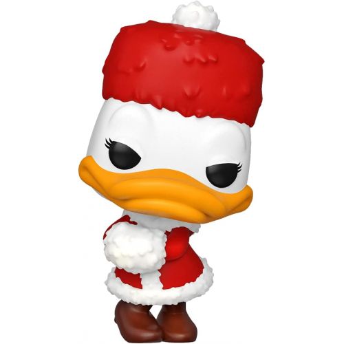 펀코 Funko Pop! Disney: Holiday 2021 Daisy Duck