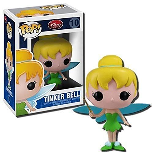  Funko Disney Peter Pan Tinker Bell Pop Vinyl Figure