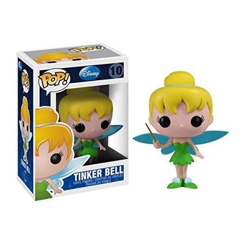  Funko Disney Peter Pan Tinker Bell Pop Vinyl Figure