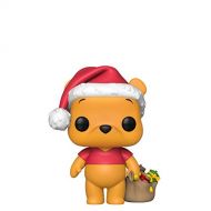 Funko Pop! Disney: Holiday Winnie The Pooh, Multicolor, std
