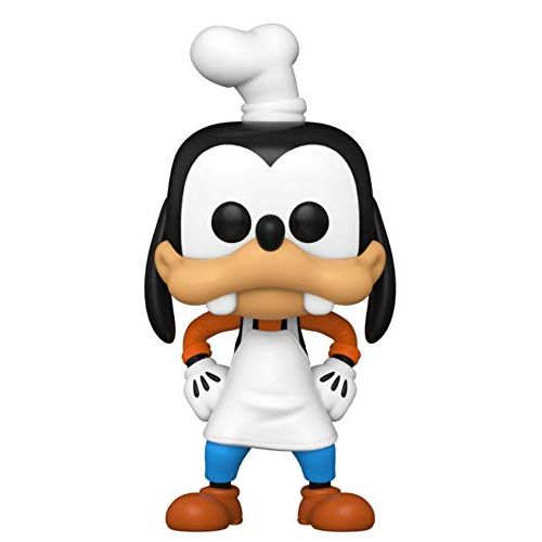 펀코 Funko POP! Disney #977 Chef Goofy Hollywood Exclusive [Sold Out!]