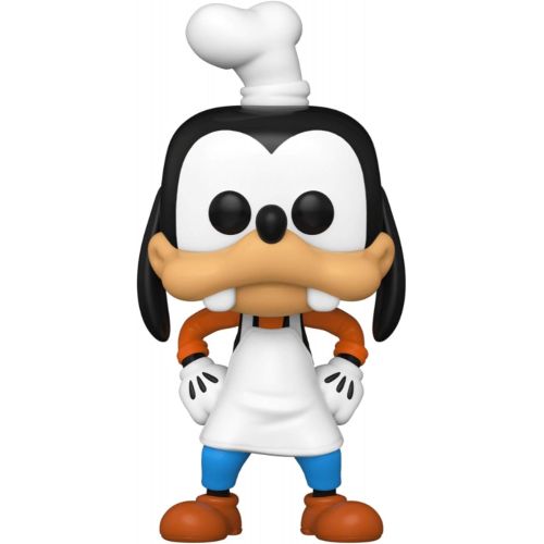 펀코 Funko POP! Disney #977 Chef Goofy Hollywood Exclusive [Sold Out!]