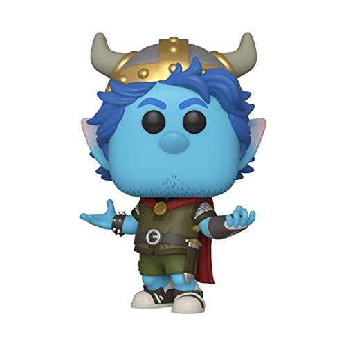 펀코 Funko Pop! Disney: Onward Warrior Barley, Amazon Exclusive Vinyl Figure