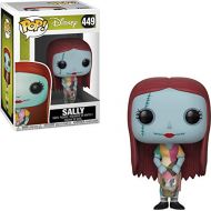 Funko Pop Disney: Nightmare Before Christmas Sally with Basket Collectible Figure, Multicolor