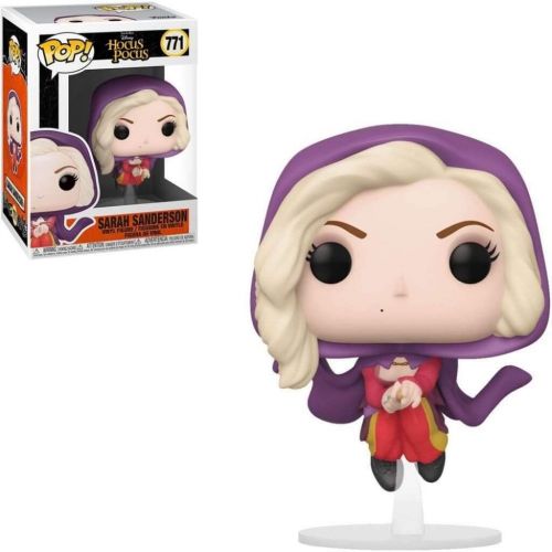 펀코 Funko POP Disney: Hocus Pocus Sarah Flying, Multicolor