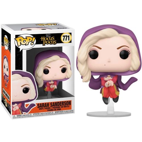 펀코 Funko POP Disney: Hocus Pocus Sarah Flying, Multicolor