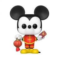 Funko Pop! Disney: 2020 Year of the Mouse Mickey Mouse Asia Exclusive Vinyl Figure #737