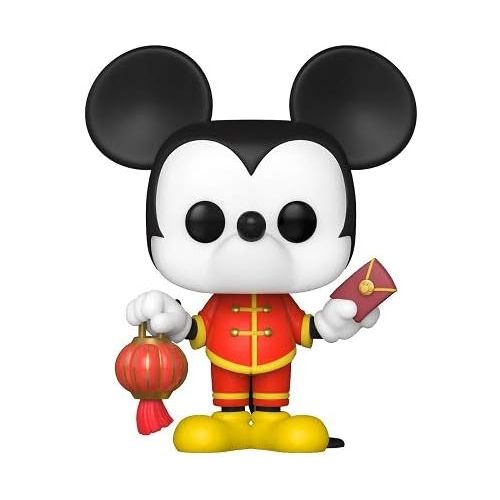 펀코 Funko Pop! Disney: 2020 Year of the Mouse Mickey Mouse Asia Exclusive Vinyl Figure #737