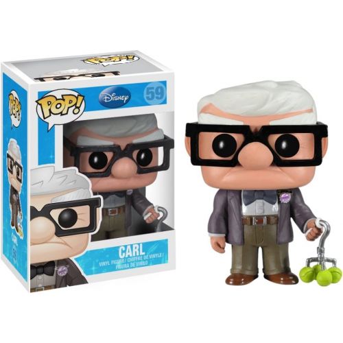  Funko POP Disney Up!:Carl