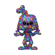 POP Artist Series: Disney Treasures from The Vault Goofy, Amazon Exclusive, Multicolor, 4.75 inches (55676)