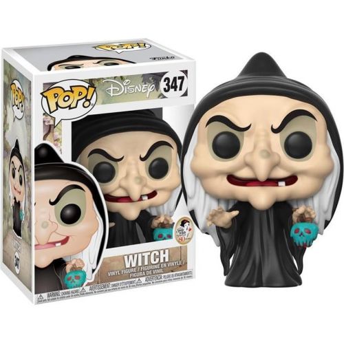  Funko Pop Disney: Snow White Evil Queen Collectible Vinyl Figure