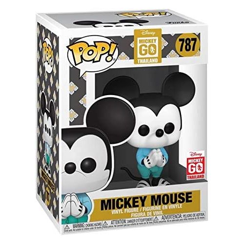 펀코 Funko Pop! Disney: Mickey Go Mickey Mouse #787 Thailand Exclusive