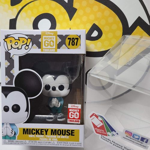 펀코 Funko Pop! Disney: Mickey Go Mickey Mouse #787 Thailand Exclusive