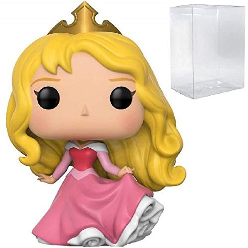  Funko Pop! Disney Princess: Sleeping Beauty Aurora Vinyl Figure (Includes Pop Box Protector Case)