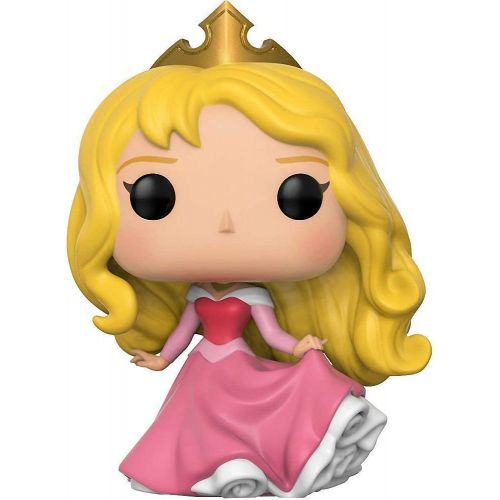  Funko Pop! Disney Princess: Sleeping Beauty Aurora Vinyl Figure (Includes Pop Box Protector Case)