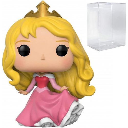  Funko Pop! Disney Princess: Sleeping Beauty Aurora Vinyl Figure (Includes Pop Box Protector Case)