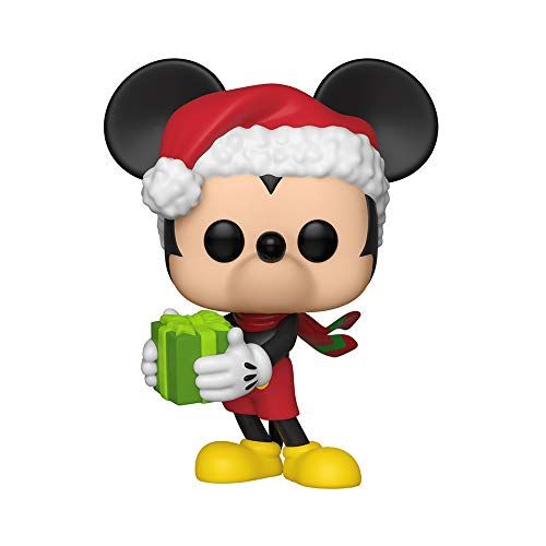  Funko POP! Disney: Mickeys 90th Holiday Mickey