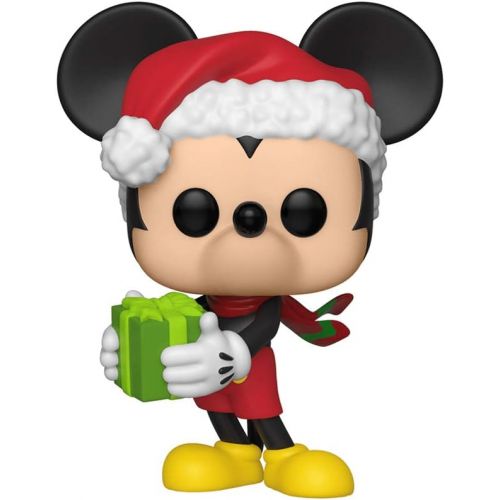  Funko POP! Disney: Mickeys 90th Holiday Mickey