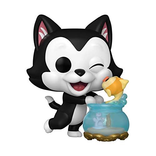  Funko Pop! Disney: Pinocchio Figaro Kissing Cleo