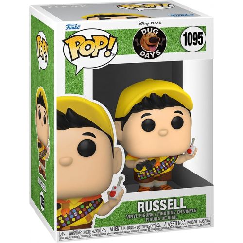 펀코 Funko Pop! Disney: Dug Days Russel