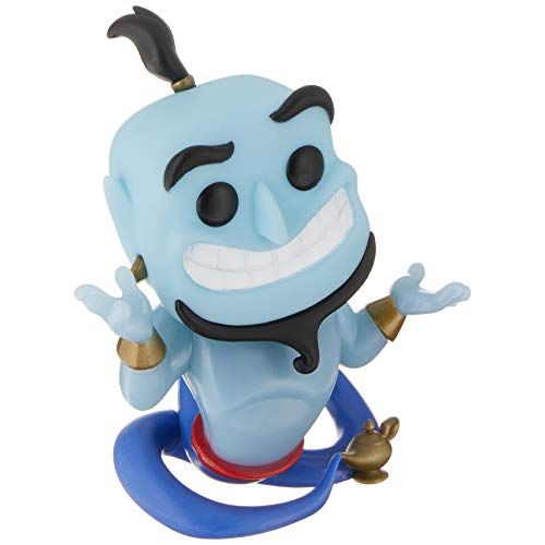 펀코 FUNKO POP! SPECIALTY SERIES: Disney Genie w/ Lamp (Glow in the dark)