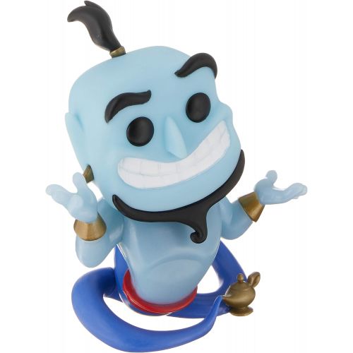 펀코 FUNKO POP! SPECIALTY SERIES: Disney Genie w/ Lamp (Glow in the dark)