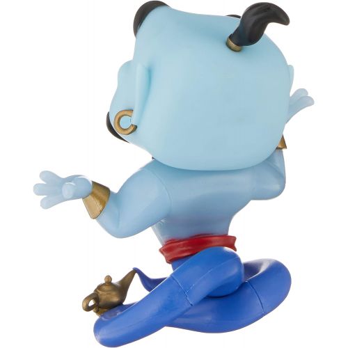 펀코 FUNKO POP! SPECIALTY SERIES: Disney Genie w/ Lamp (Glow in the dark)