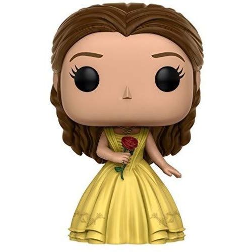  Funko POP Disney: Beauty & The Beast Yellow Gown Belle Toy Figure