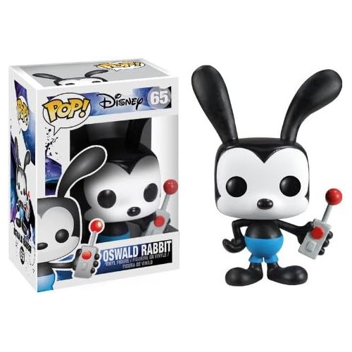  Funko POP Disney: Epic Mickey Oswald Figure