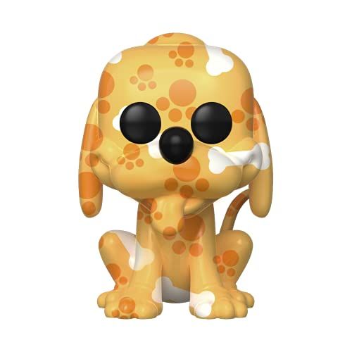 펀코 POP Pop! Artist Series: Disney Treasures from The Vault Pluto, POP Artist Series: DTV Pluto Multicolor