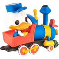 Funko Pop! Disney: Casey Jr. Circus Train Ride Donald Duck with Engine Vinyl Figure (50947)
