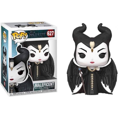  Funko Pop! Disney: Maleficent 2 Maleficent,Multicolor,3.75 inches