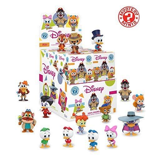 펀코 POP Funko Disney Afternoons Mystery Mini Blind Box Display (Case of 12)