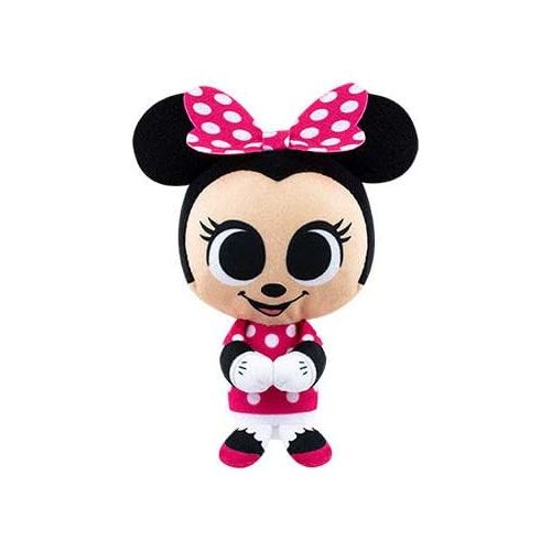 펀코 POP Funko Disney Plush Set of 5 Mickey, Minnie, Donald Duck, Daisy Duck and Goofy