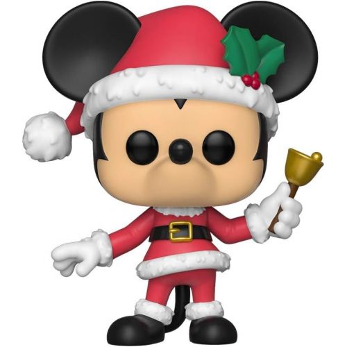  Funko Pop! Disney: Holiday Mickey