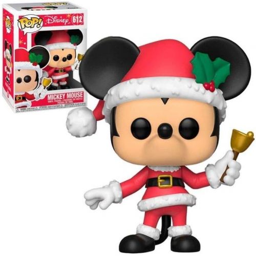  Funko Pop! Disney: Holiday Mickey