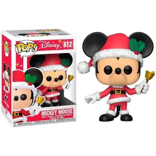  Funko Pop! Disney: Holiday Mickey