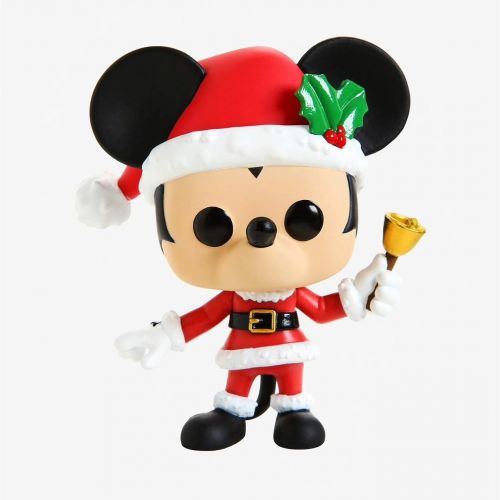  Funko Pop! Disney: Holiday Mickey