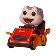 Funko Pop! Ride: Disney 65th Mr. Toad in Car Red, 6 inches