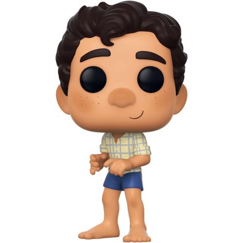  Funko Pop! Disney: Luca ? Luca (Human) Vinyl Figure, 3.75 inches