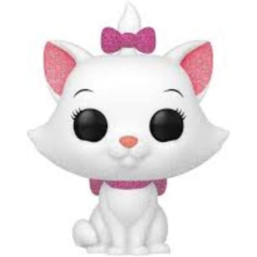 펀코 Funko Disney Diamond Collection The Aristocats Pop! Marie Vinyl Figure Hot Topic Exclusive