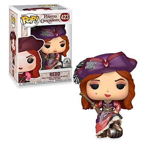 펀코 POP Disney Pirates of The Caribbean Redd Disney Parks Exclusive #423