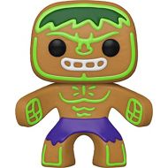 Funko Pop! Marvel: Gingerbread Hulk