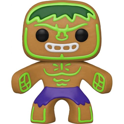  Funko Pop! Marvel: Gingerbread Hulk
